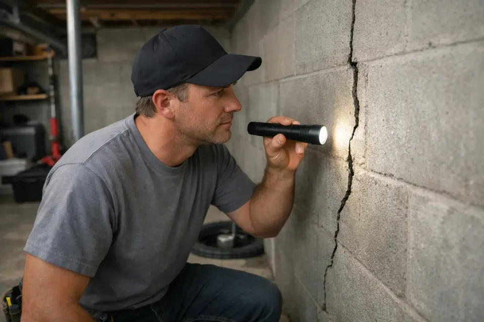 foundation repair in Magnolia, TX