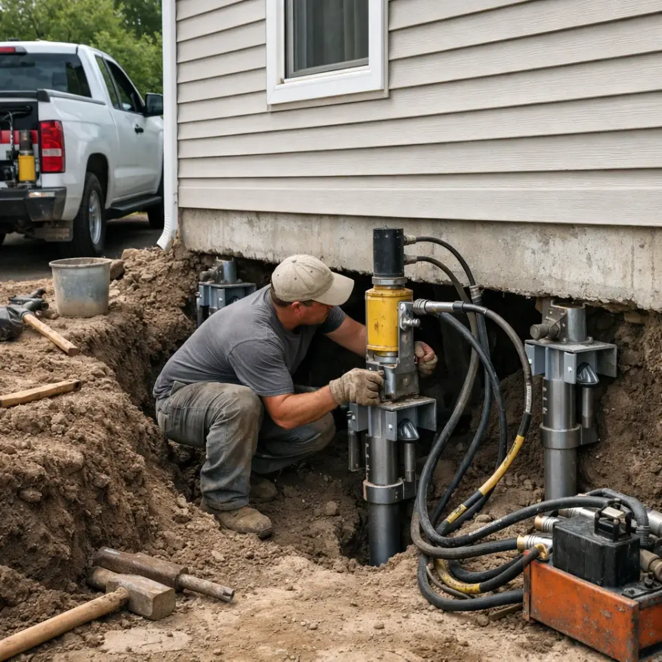 Serving Spring Neighborhoods with Proven Foundation Solutions — Spring, TX