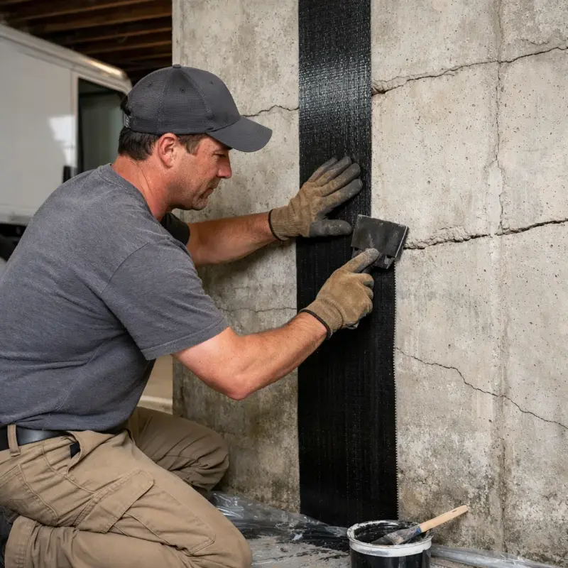 Foundation Leveling Cypress